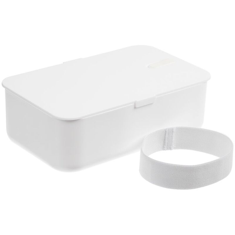 Ланчбокс Lunch Hour, белый арт.17719.60