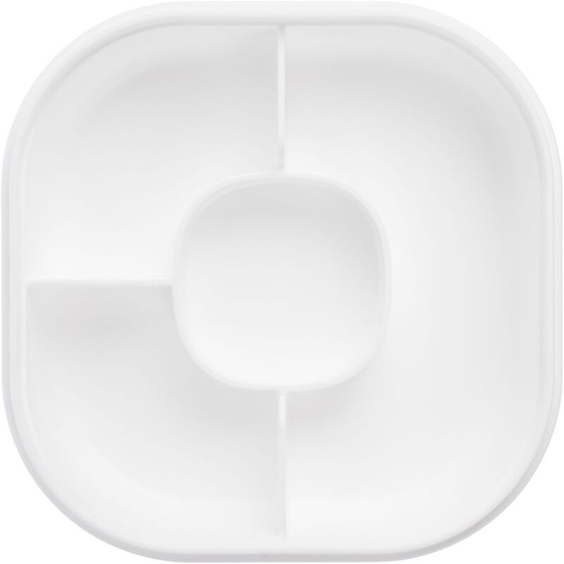 Ланчбокс-салатник Salad Bar, белый арт.17722.60