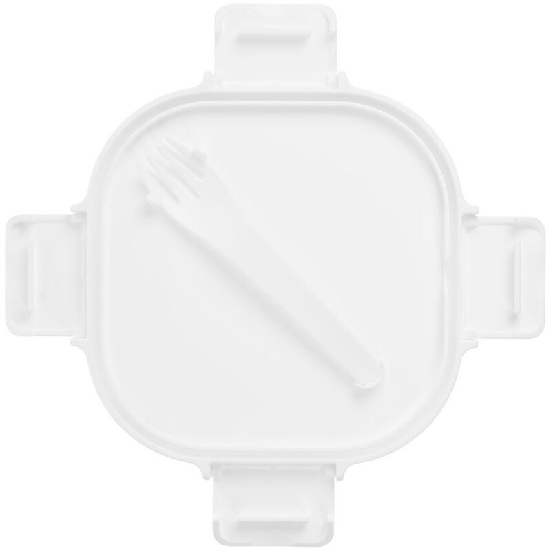 Ланчбокс-салатник Salad Bar, белый арт.17722.60