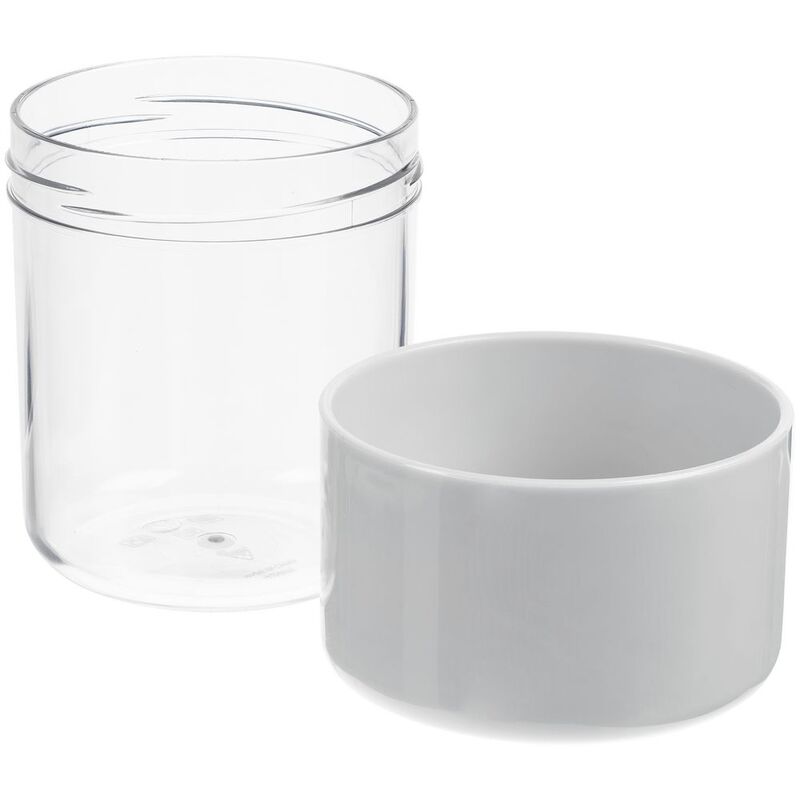 Ланчбокс для салатов Toit, серый арт.17723.10