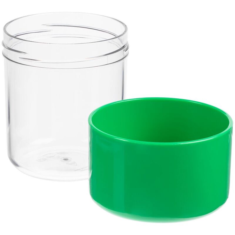 Ланчбокс для салатов Toit, зеленый арт.17723.90