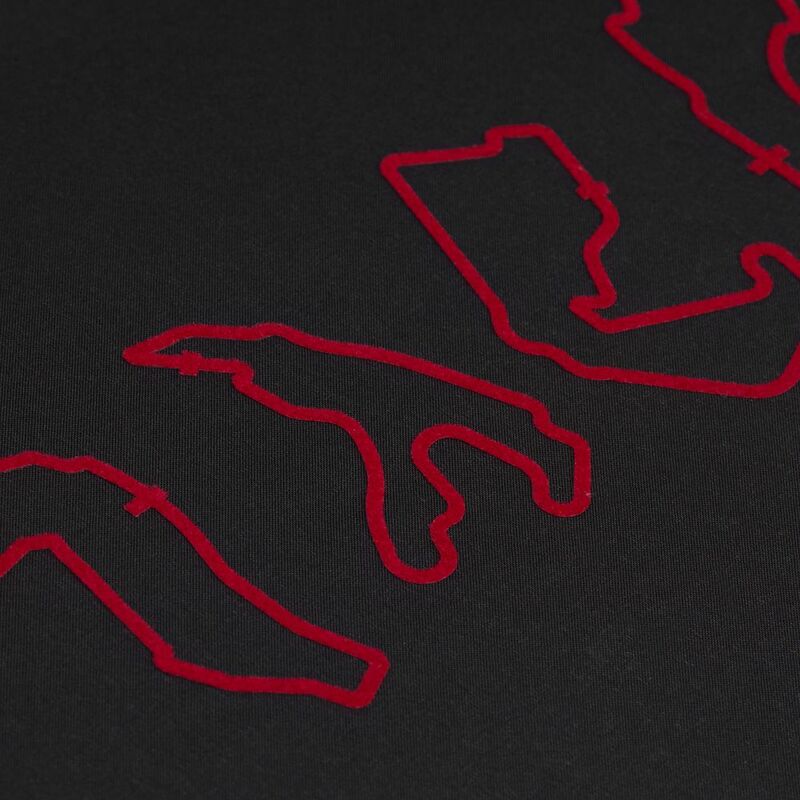 Зонт складной Big Arc, черный арт.17189.30