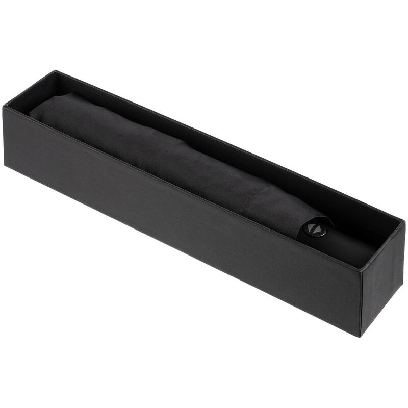 Зонт складной Easy Close, черный арт.17191.30