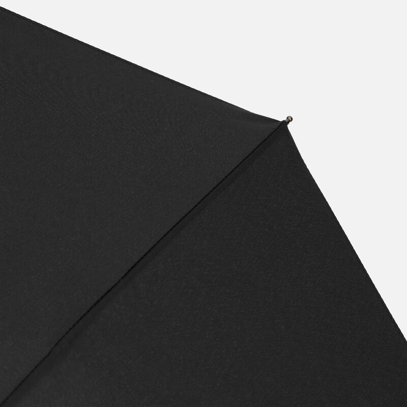Зонт складной Cloudburst в подарочной упаковке, черный арт.17192.30