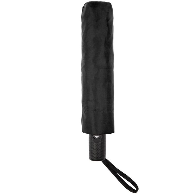 Складной зонт Dome Double с двойным куполом, черный арт.17193.30