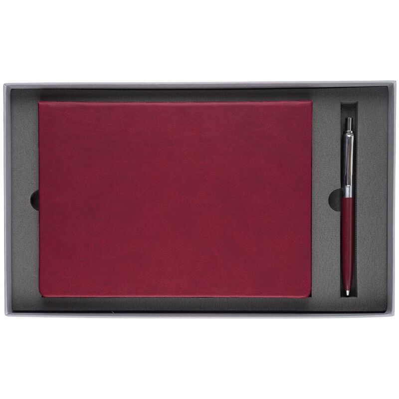 Набор Brand Tone, бордовый арт.10688.55