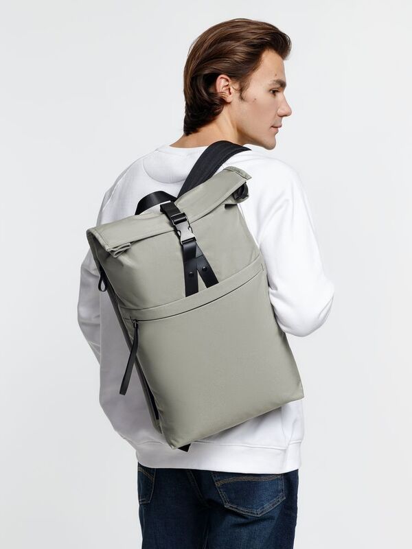 Рюкзак urbanPulse, серый арт.15681.10