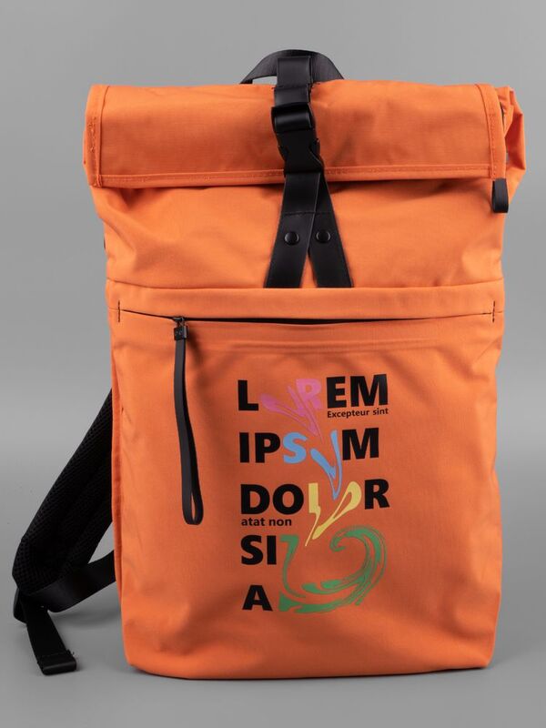 Рюкзак urbanPulse, оранжевый арт.15681.20