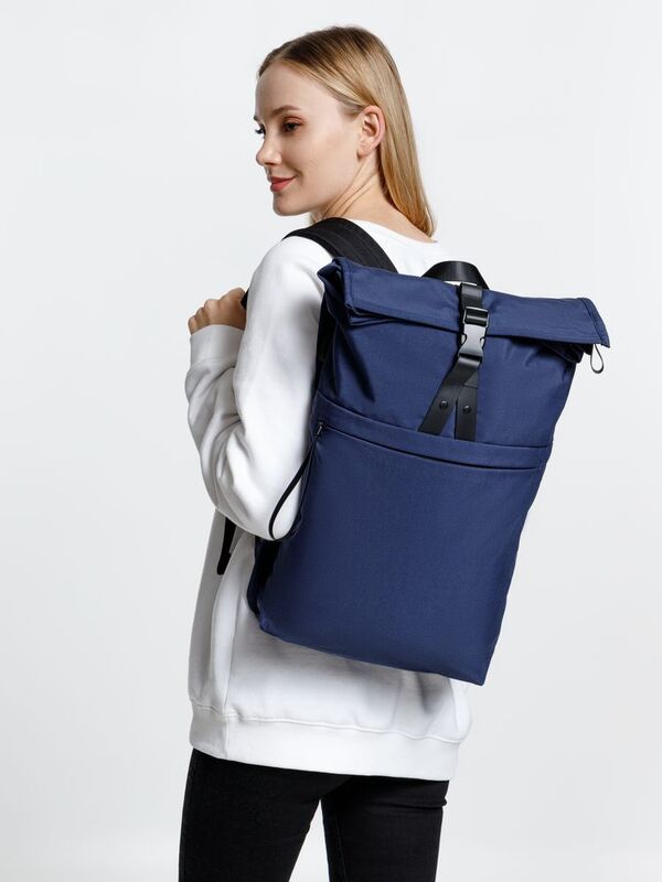 Рюкзак urbanPulse, синий арт.15681.40