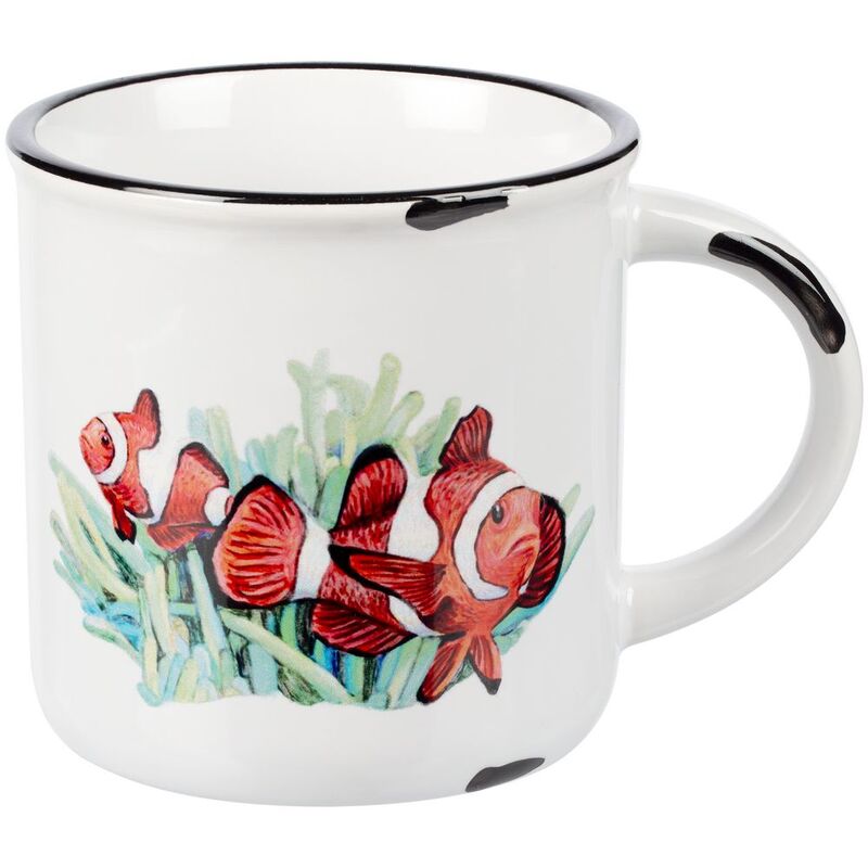 Кружка Dacha для сублимационной печати, белая арт.77010.60