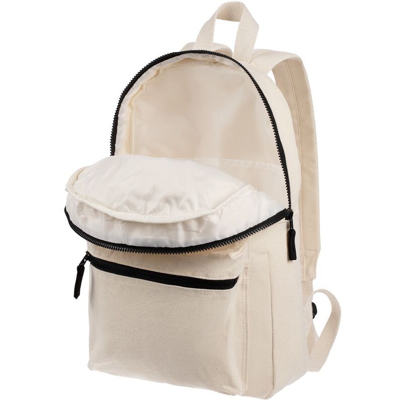 Рюкзак Stroll, неокрашенный с черным арт.15686.66