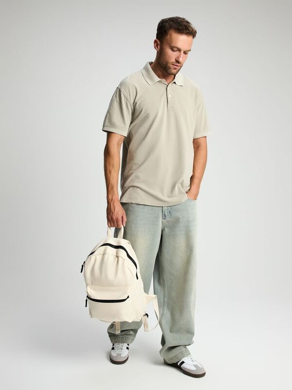 Рюкзак Stroll, неокрашенный с черным арт.15686.66