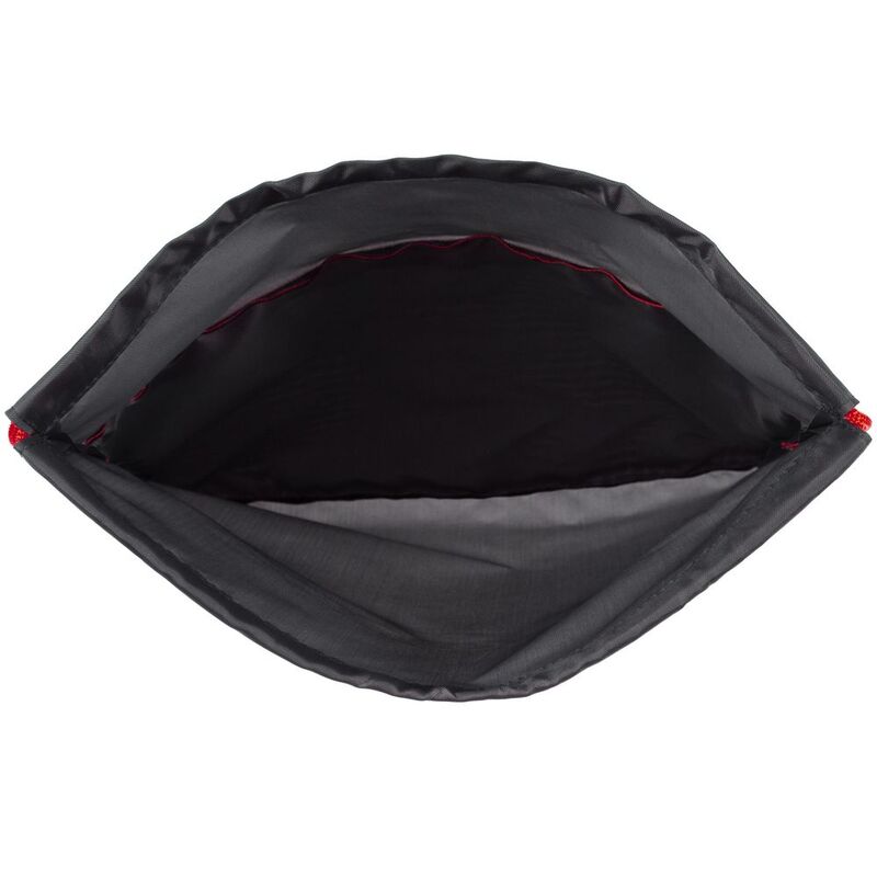 Детский рюкзак Novice, серый с красным арт.17333.15