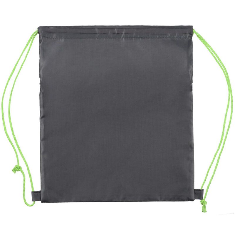 Детский рюкзак Novice, серый с зеленым арт.17333.19