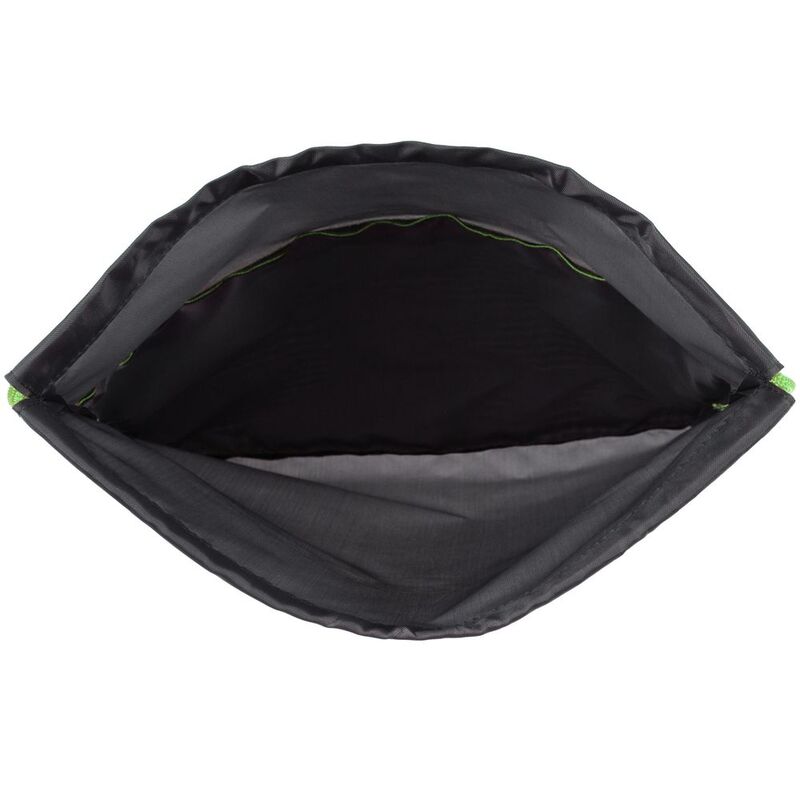 Детский рюкзак Novice, серый с зеленым арт.17333.19