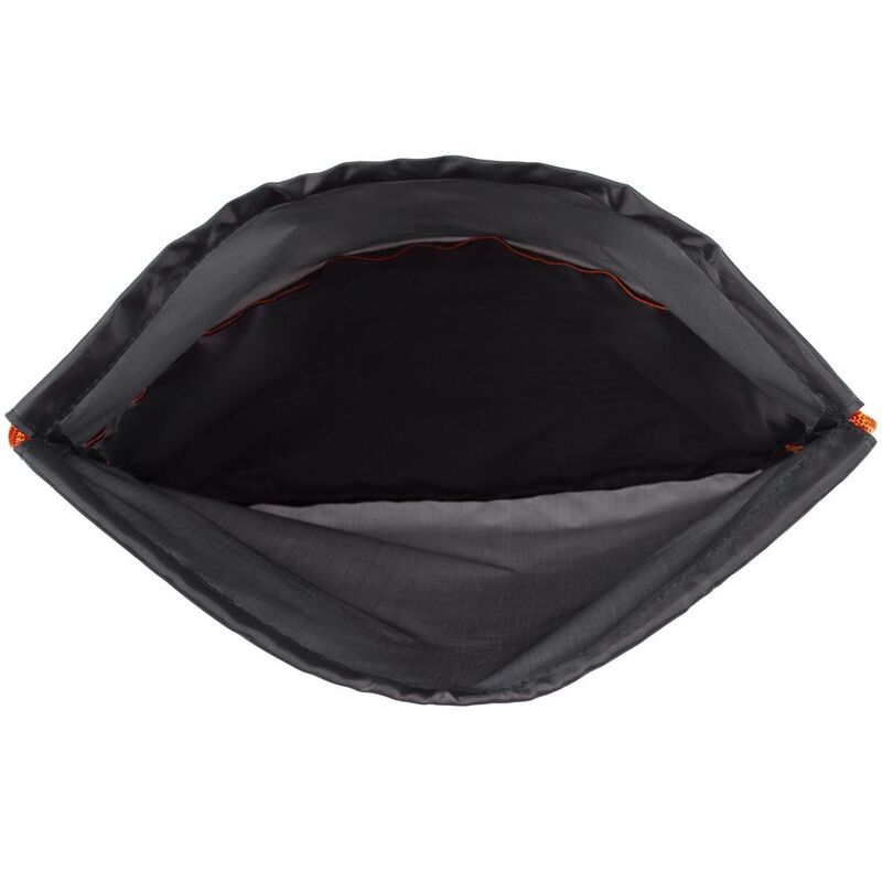 Детский рюкзак Novice, серый с оранжевым арт.17333.12