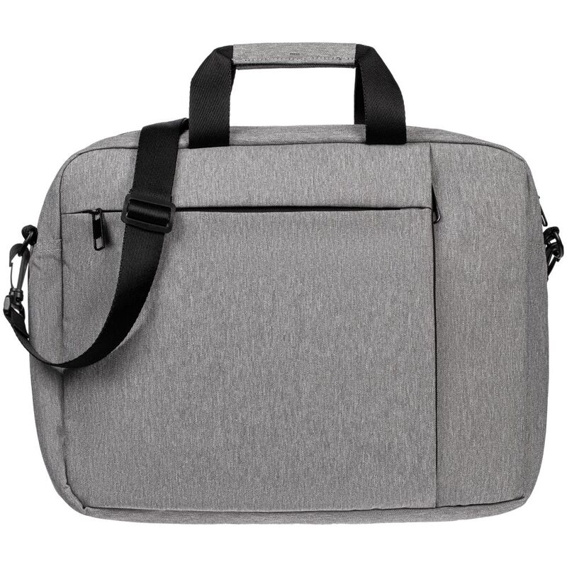 Сумка для ноутбука Oneworld, серая арт.15725.10