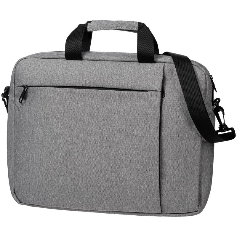 Сумка для ноутбука Oneworld, серая арт.15725.10