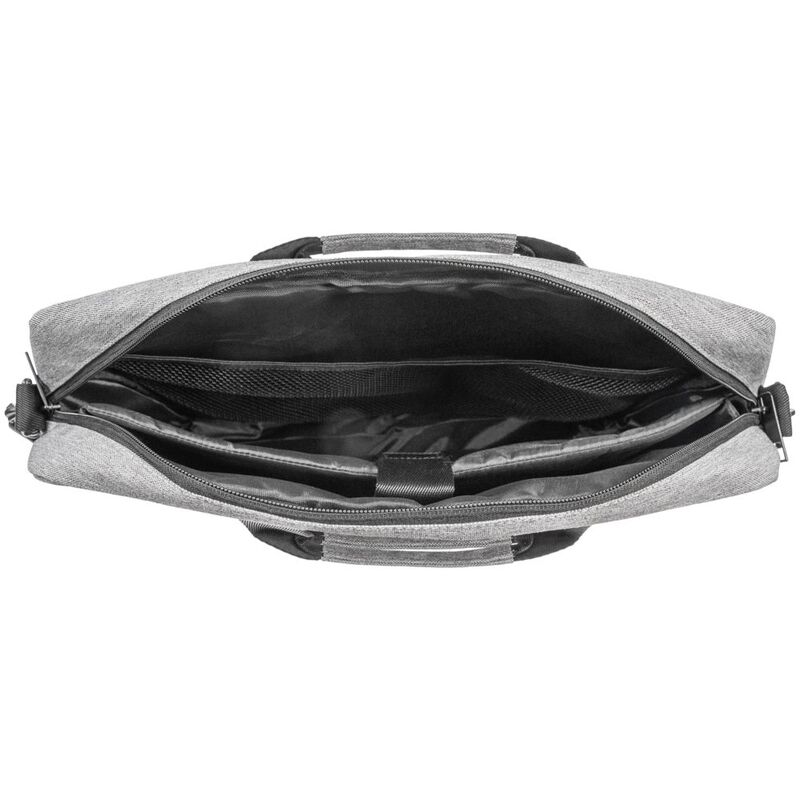 Сумка для ноутбука Oneworld, серая арт.15725.10