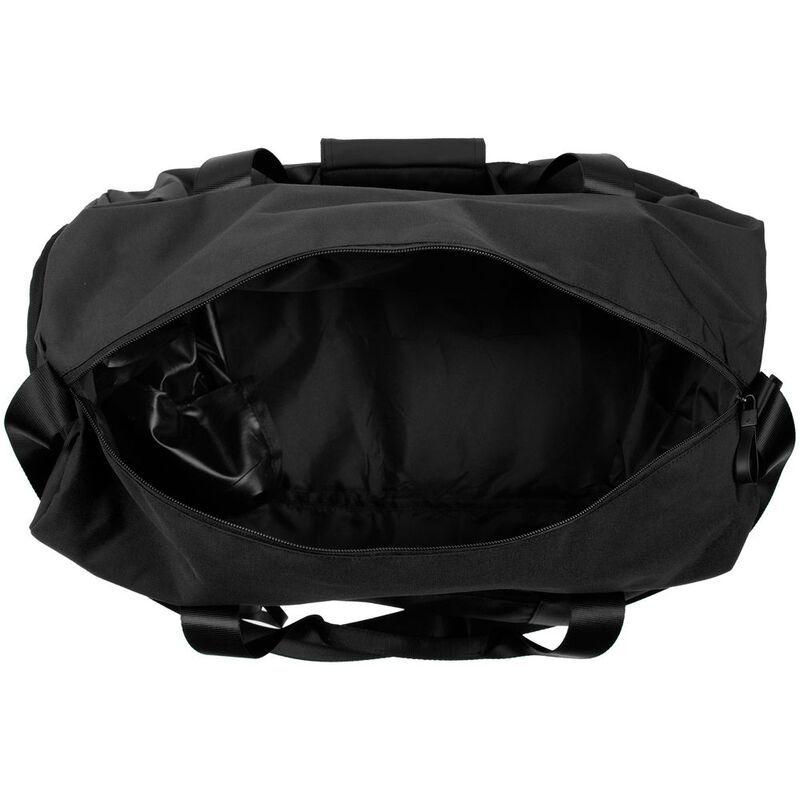 Сумка дорожная urbanPulse, черная арт.16226.30