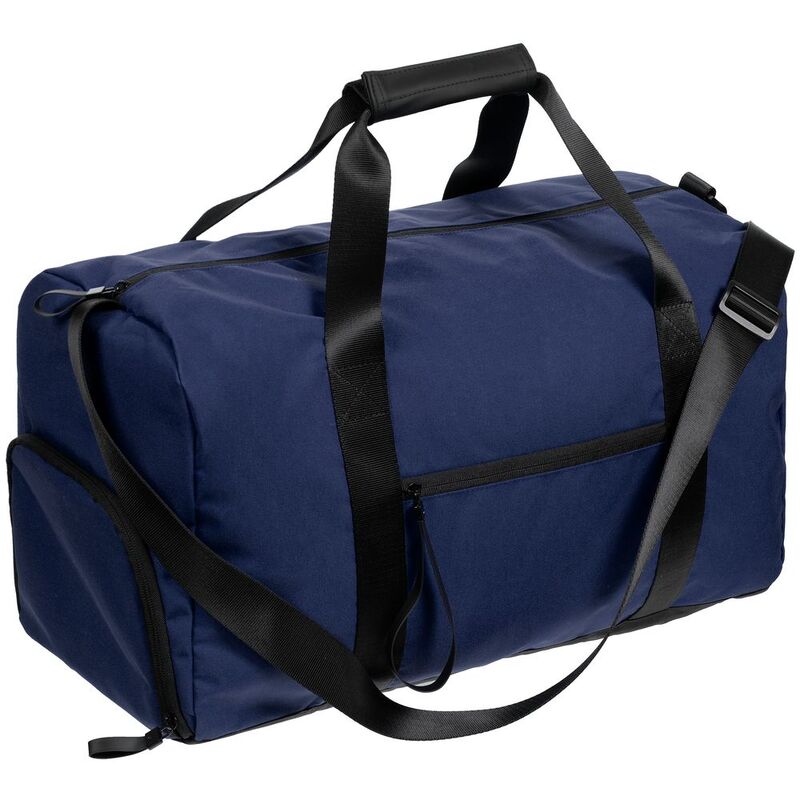 Сумка дорожная urbanPulse, синяя арт.16226.40