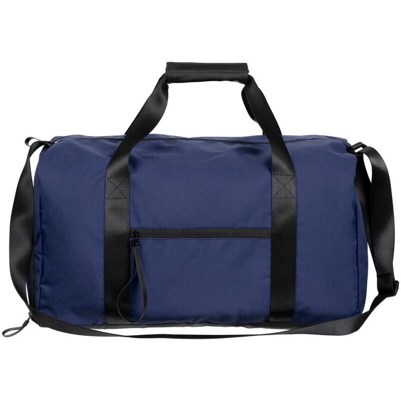 Сумка дорожная urbanPulse, синяя арт.16226.40