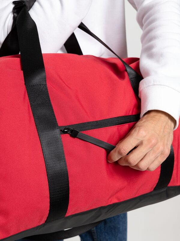 Сумка дорожная urbanPulse, синяя арт.16226.40