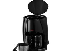 Электрическая кофеварка Vivify, черная арт.17209.30