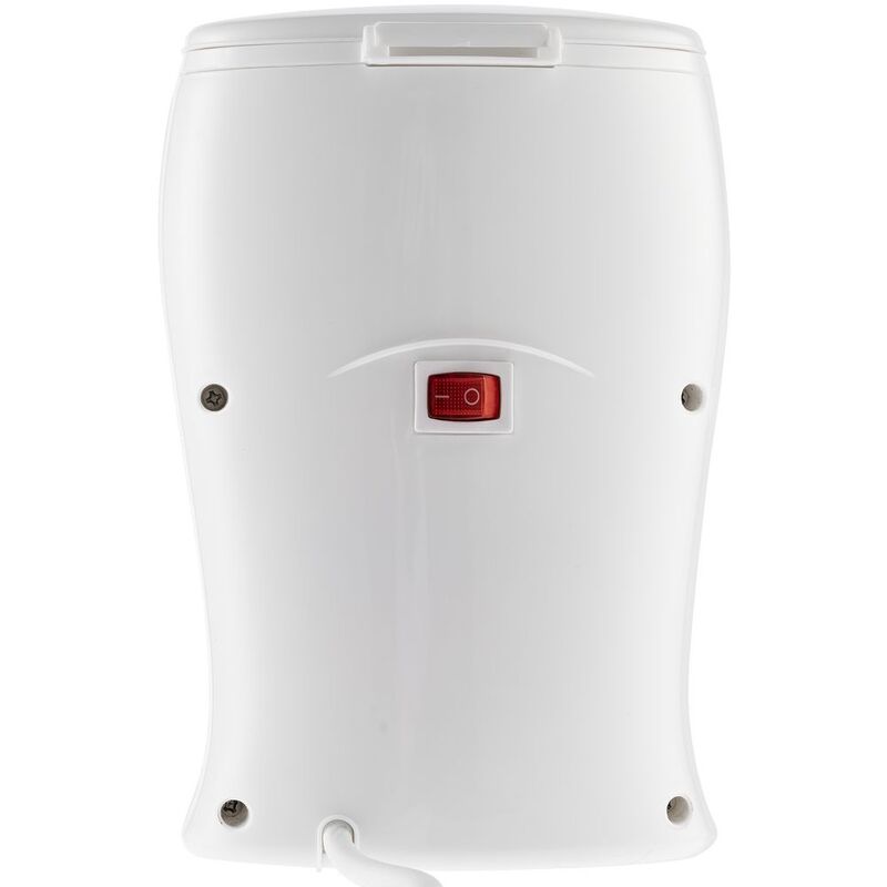 Электрическая кофеварка Elixir, белая арт.17210.60