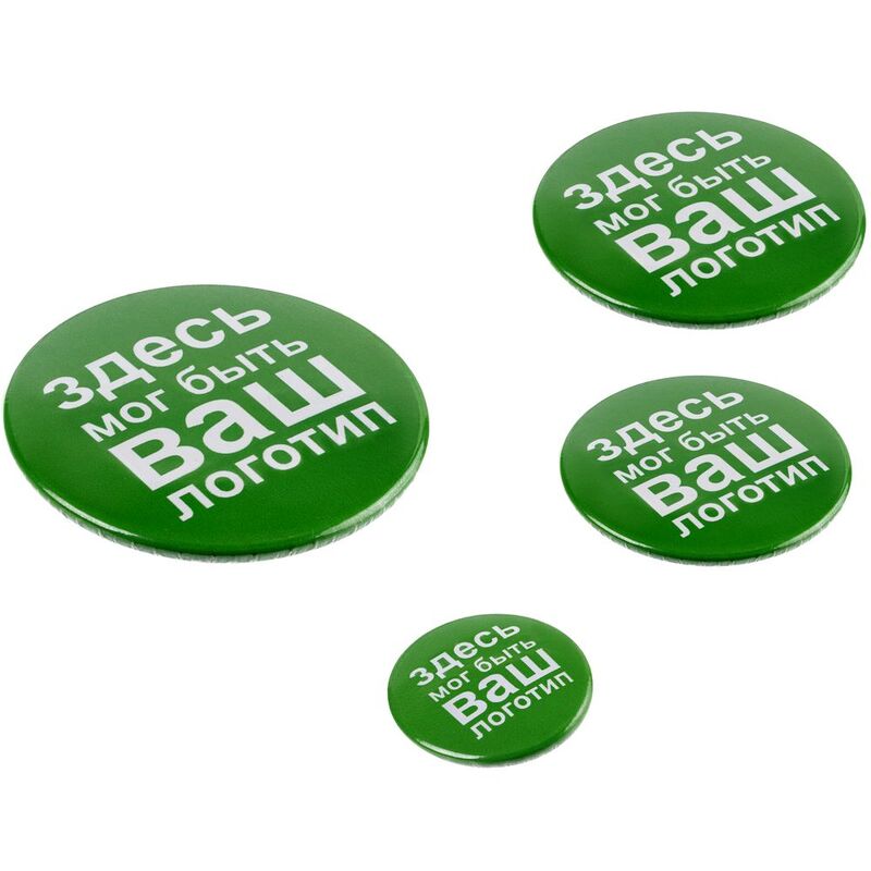 Значок закатной Pinback Print, S арт.15993.01