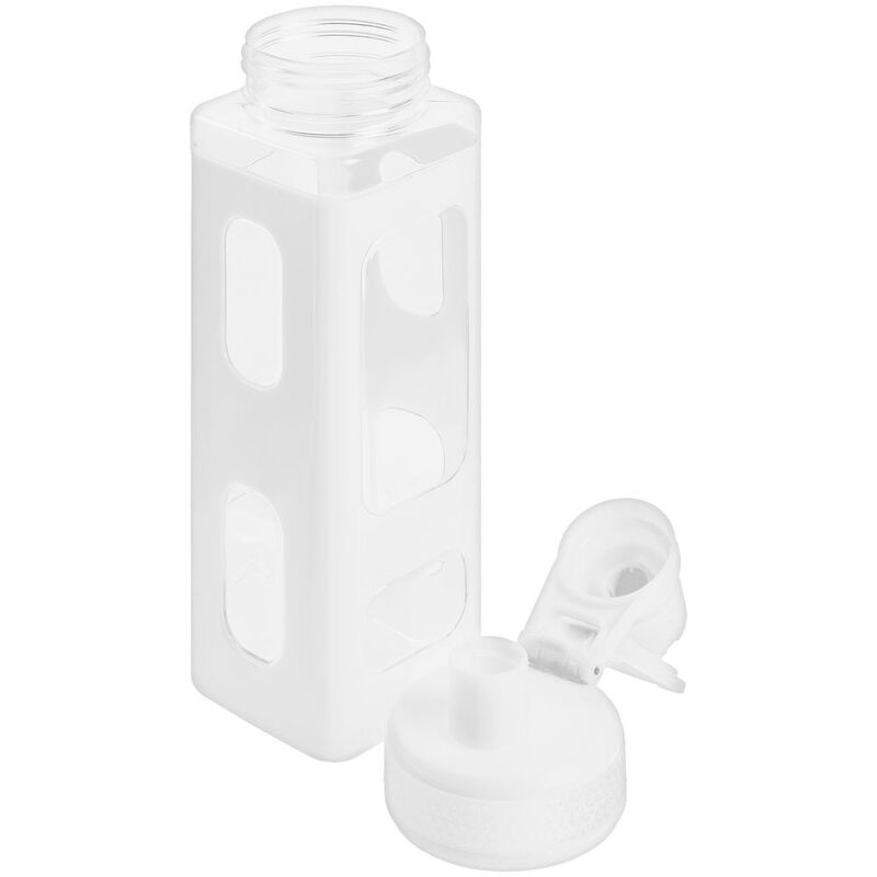 Бутылка для воды Square Fair, белая арт.15728.60