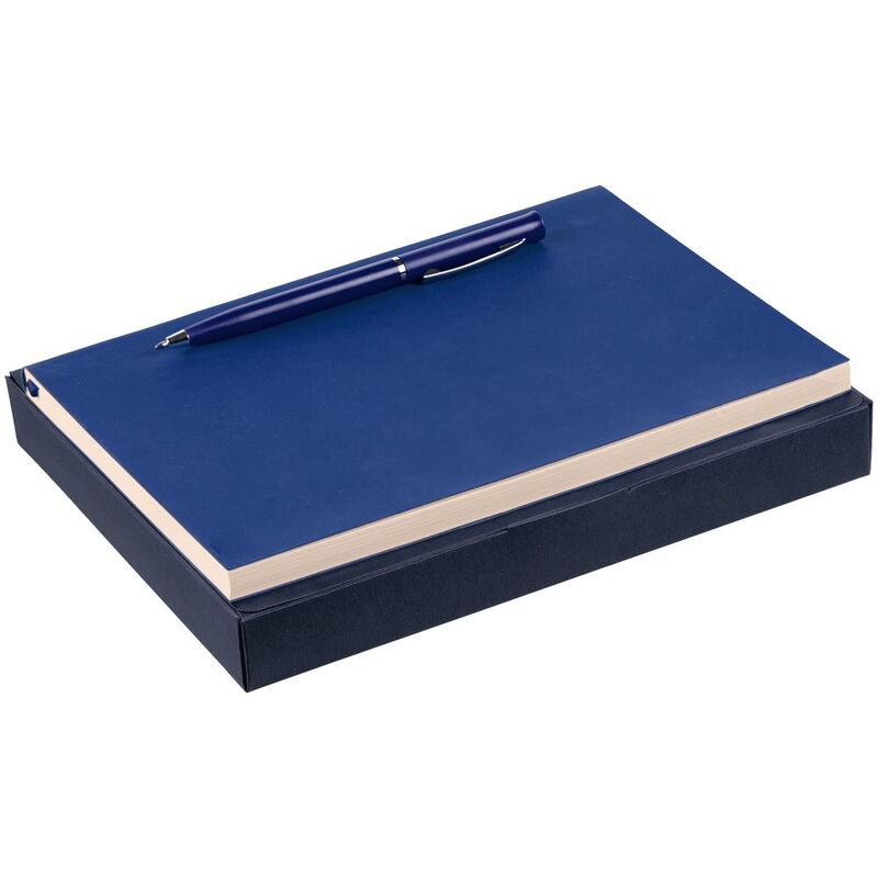 Набор Flat Light, синий арт.16762.40