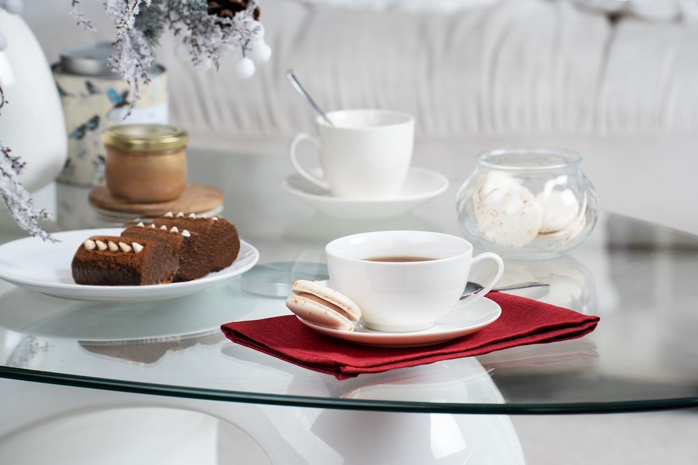 Чайная пара Mansion, ver.2, большая арт.20220.60