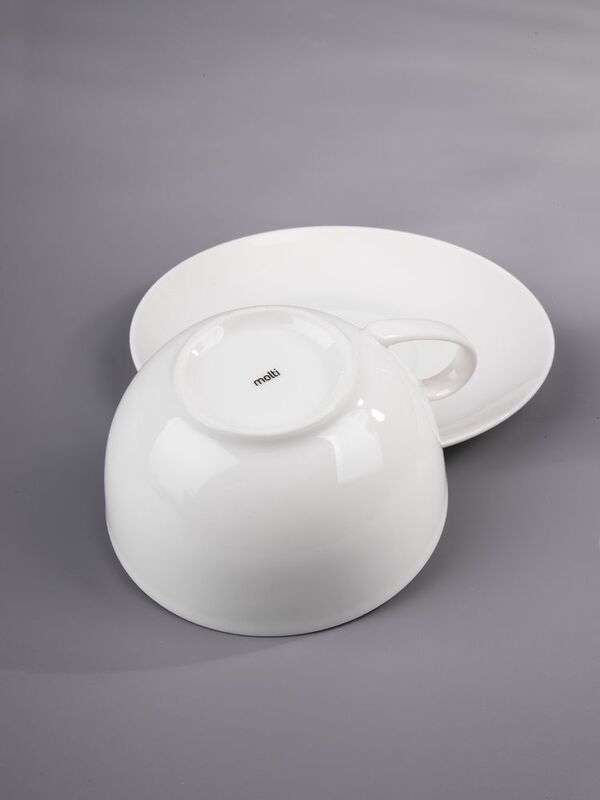 Чайная пара Mansion, ver.2, большая арт.20220.60