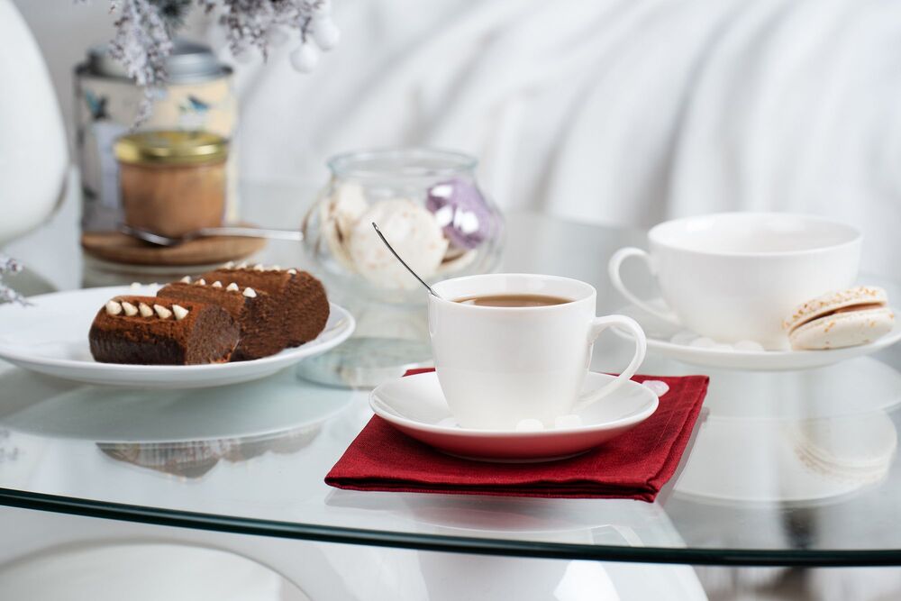 Чайная пара Mansion, ver.2, малая арт.20221.60