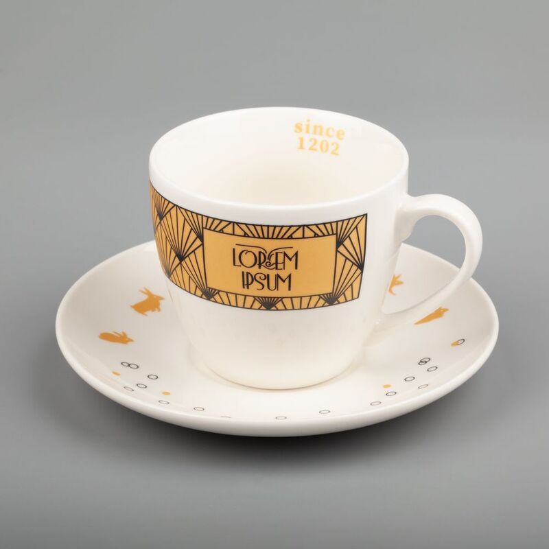 Чайная пара Mansion, ver.2, малая арт.20221.60