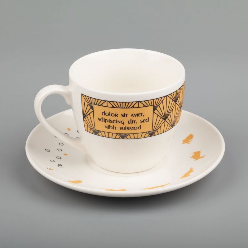 Чайная пара Mansion, ver.2, малая арт.20221.60