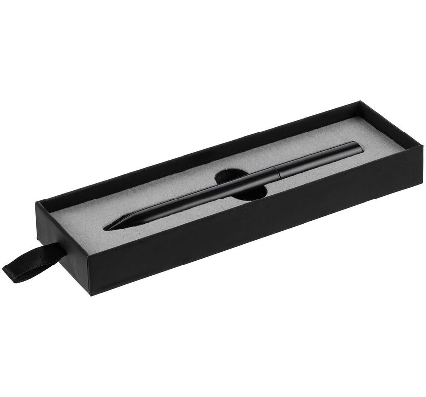 Ручка шариковая Superbia, черная арт.16165.30