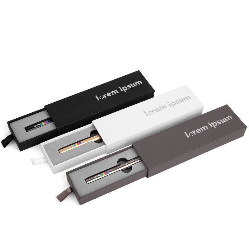 Ручка шариковая Superbia, черная арт.16165.30