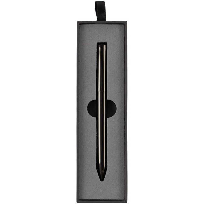 Ручка шариковая Superbia, темно-серая арт.16165.10