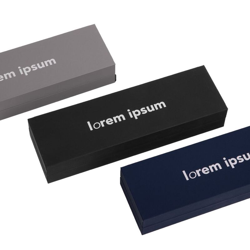 Футляр Duality для 2 ручек, синий арт.16168.40