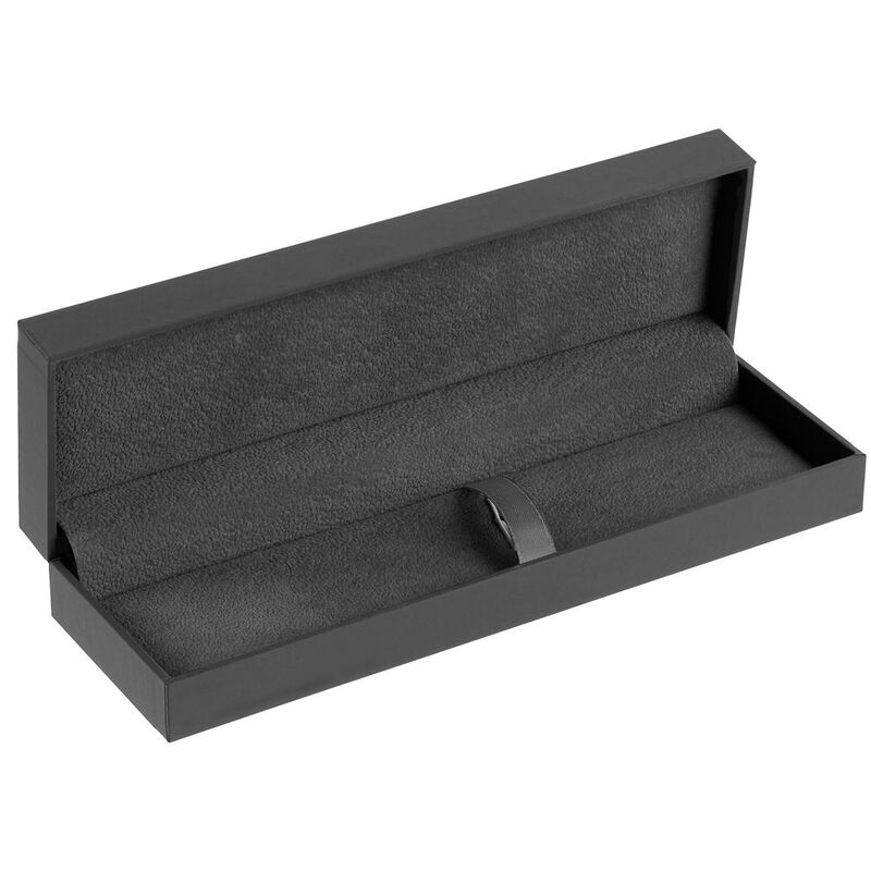 Футляр Duality для 2 ручек, серый арт.16168.10