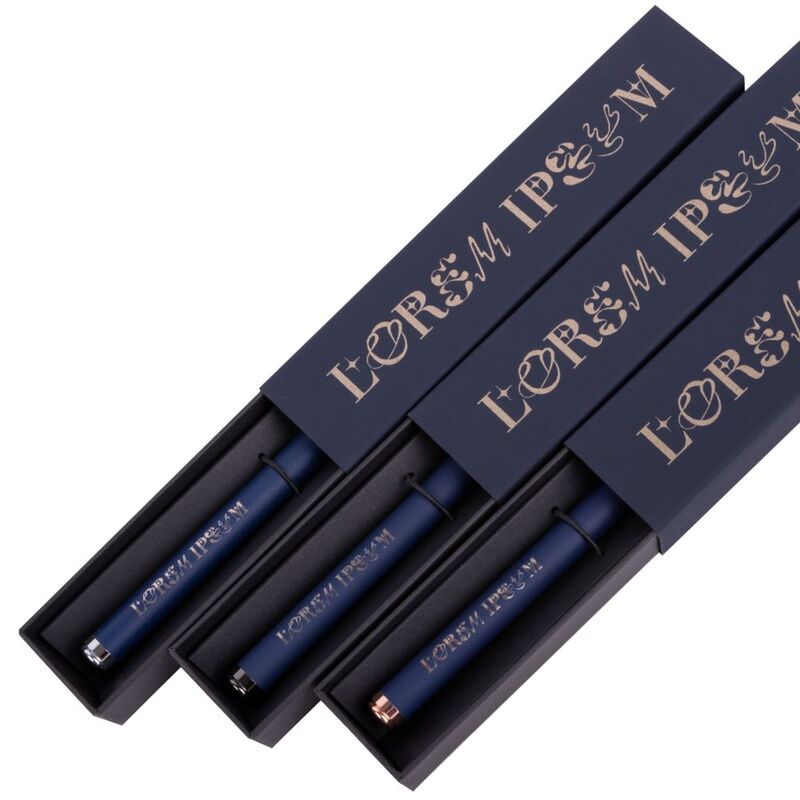 Ручка шариковая Kugel Rosegold, синяя арт.16172.40