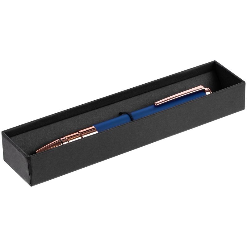 Ручка шариковая Kugel Rosegold, синяя арт.16172.40