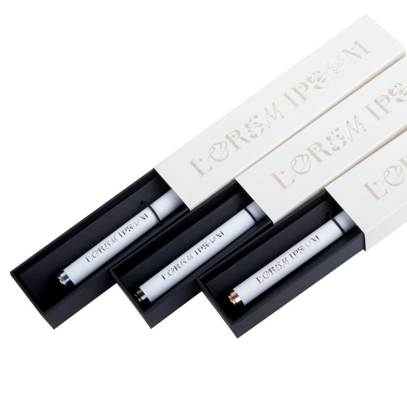 Ручка шариковая Kugel Rosegold, белая арт.16172.60