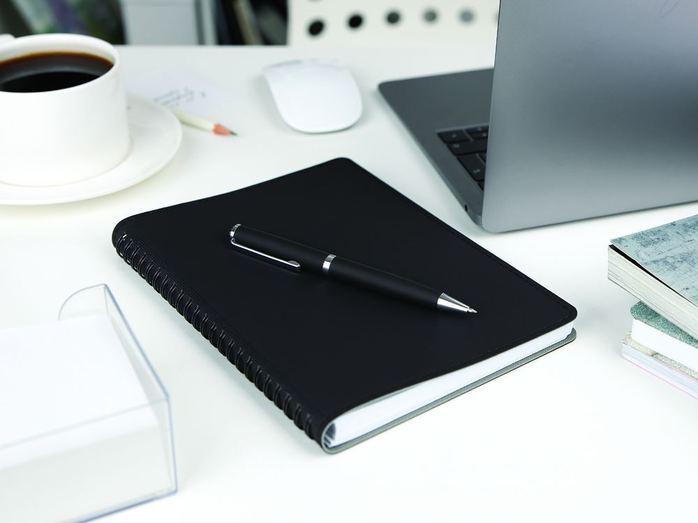 Ручка шариковая Inkish Chrome, синяя арт.16173.40