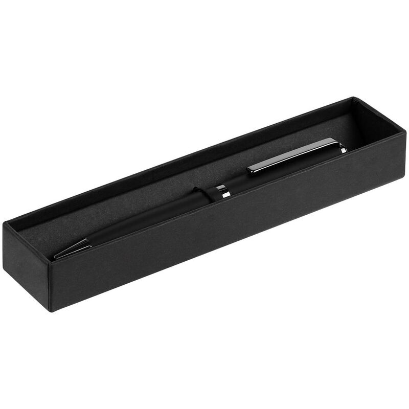 Ручка шариковая Inkish Gunmetal, черная арт.16174.30