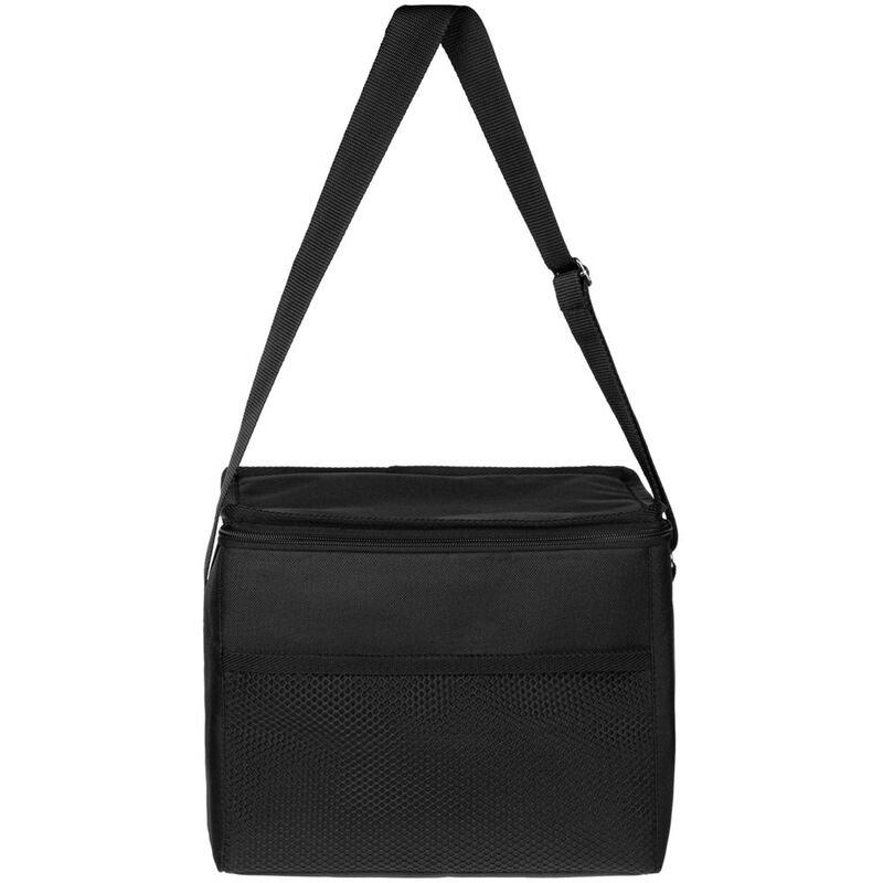 Термосумка в багажник автомобиля Coolture, черная арт.17725.30