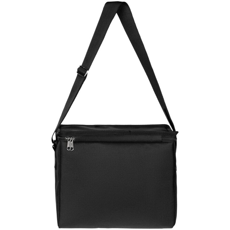 Термосумка в багажник автомобиля Coolture, черная арт.17725.30