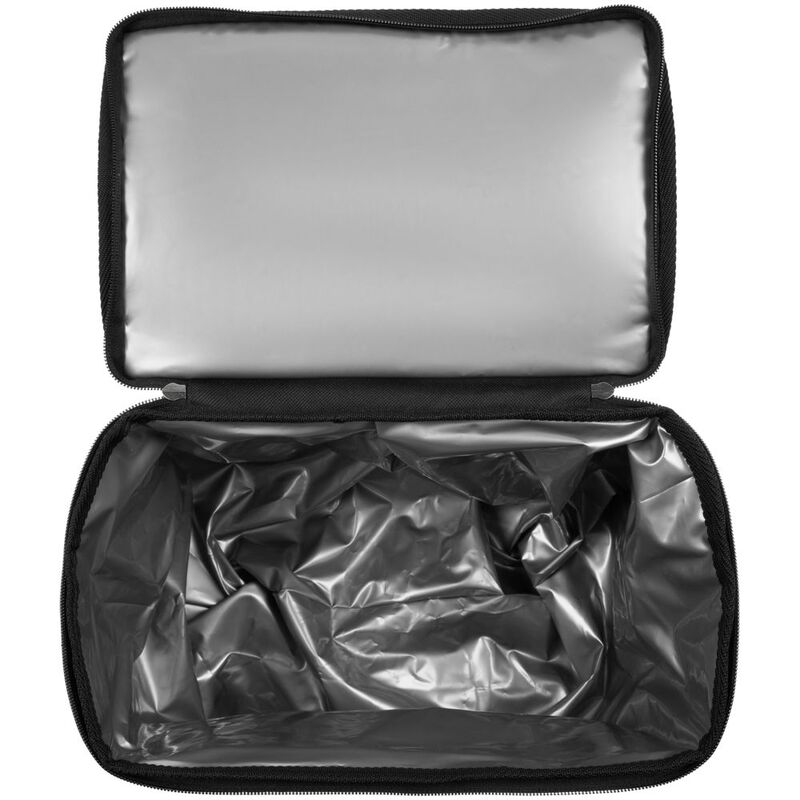 Термосумка в багажник автомобиля Coolture, черная арт.17725.30